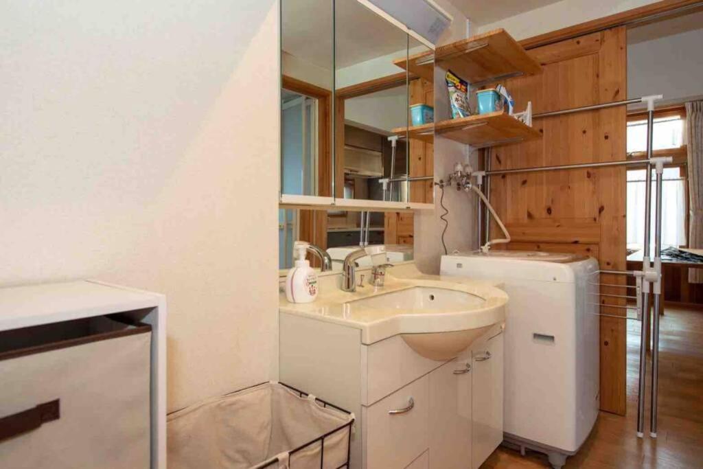 Sapporo-Asahigaoka House Apartment Exterior photo
