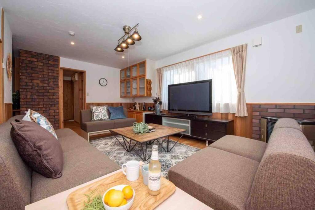 Sapporo-Asahigaoka House Apartment Exterior photo